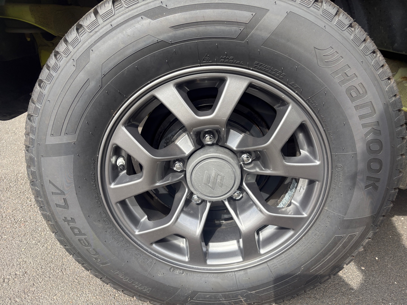 Suzuki Jimny 32