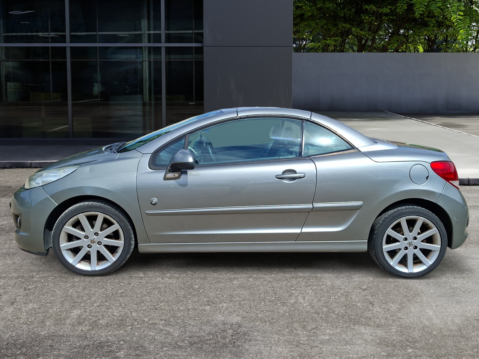 Peugeot 207 1