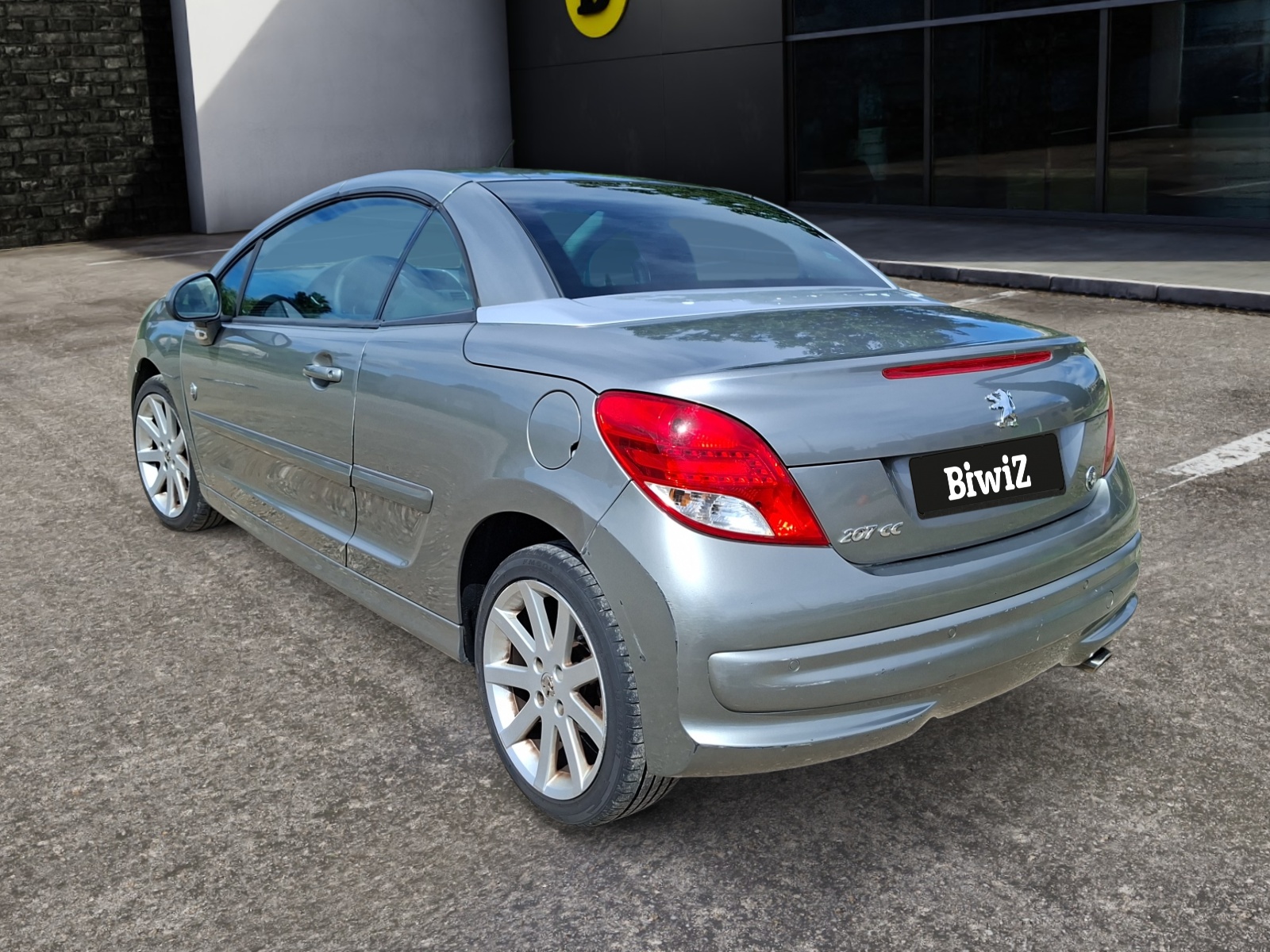 Peugeot 207 2