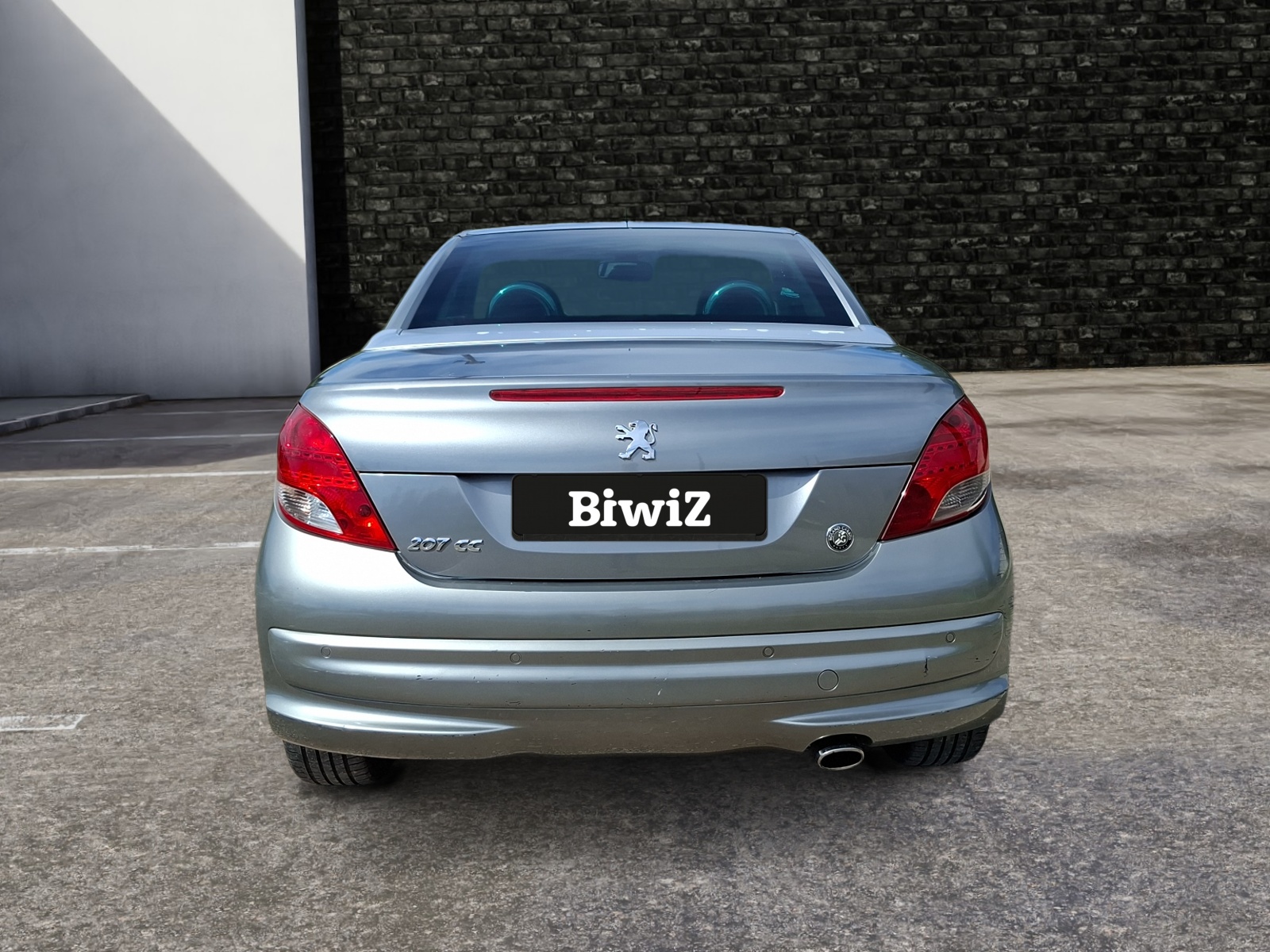Peugeot 207 3