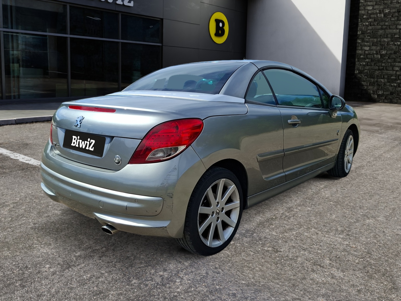 Peugeot 207 4