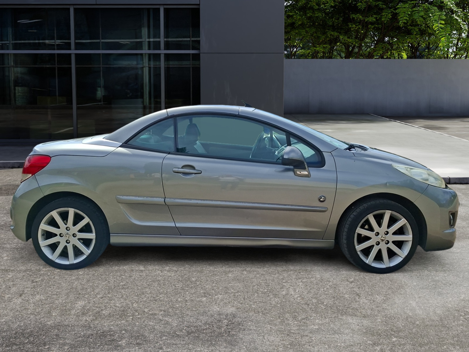 Peugeot 207 5