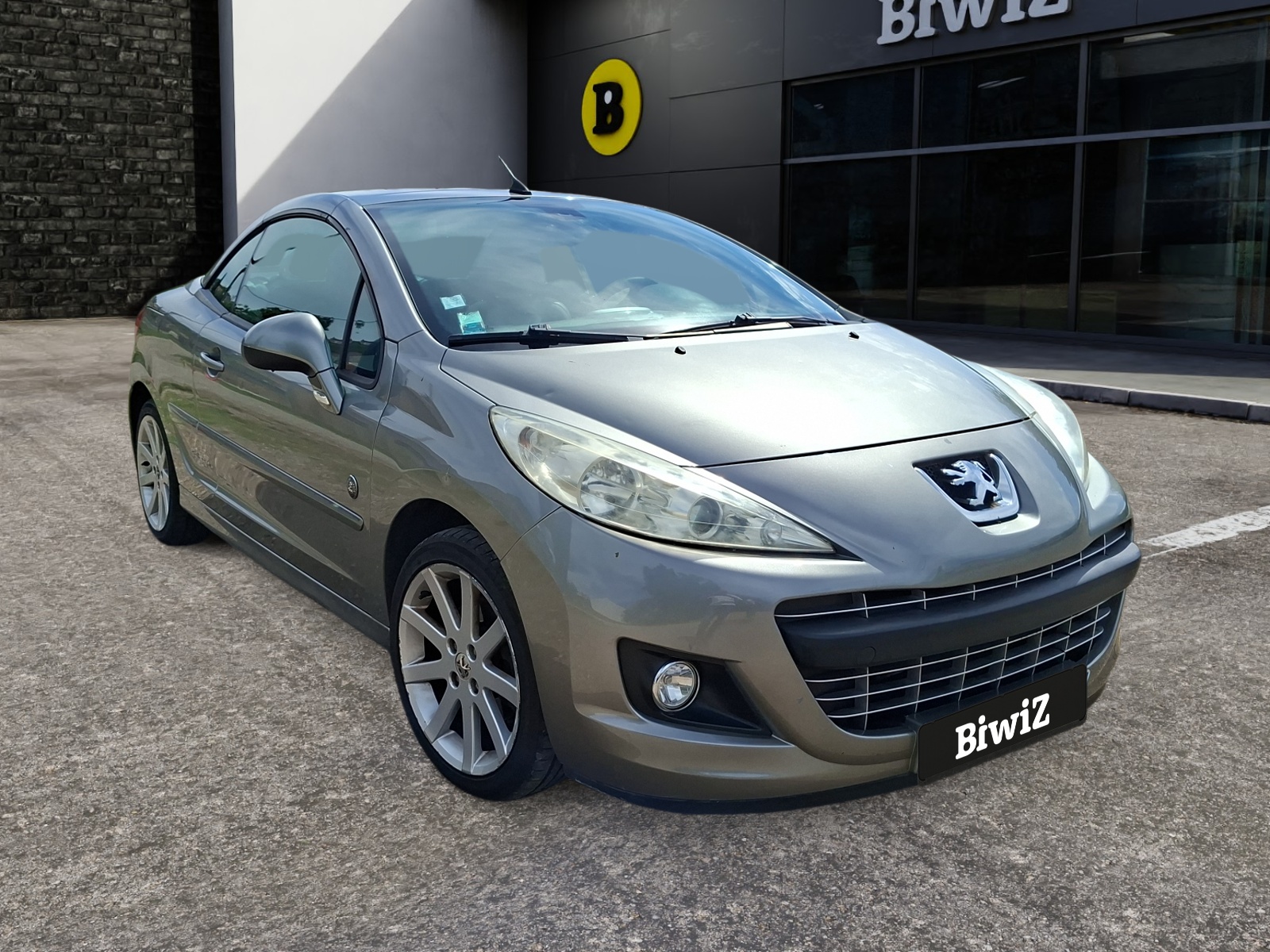 Peugeot 207 6