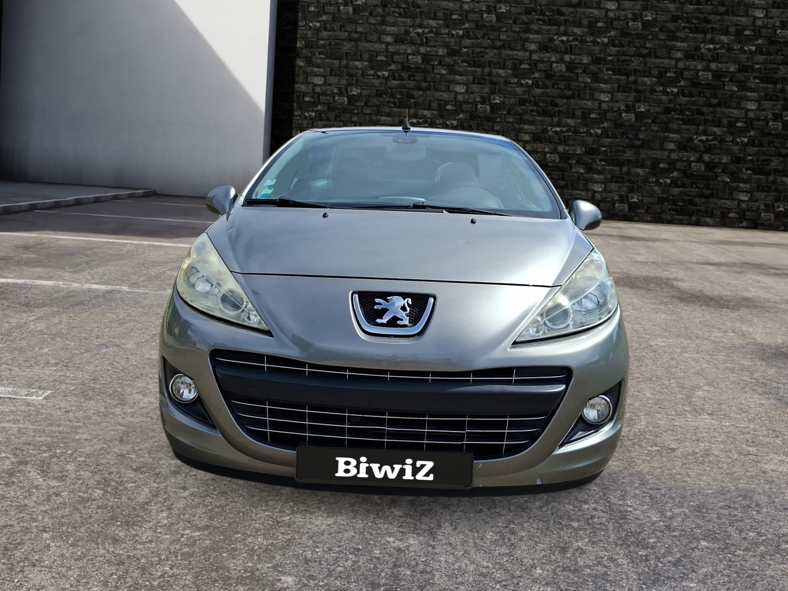 Peugeot 207 7