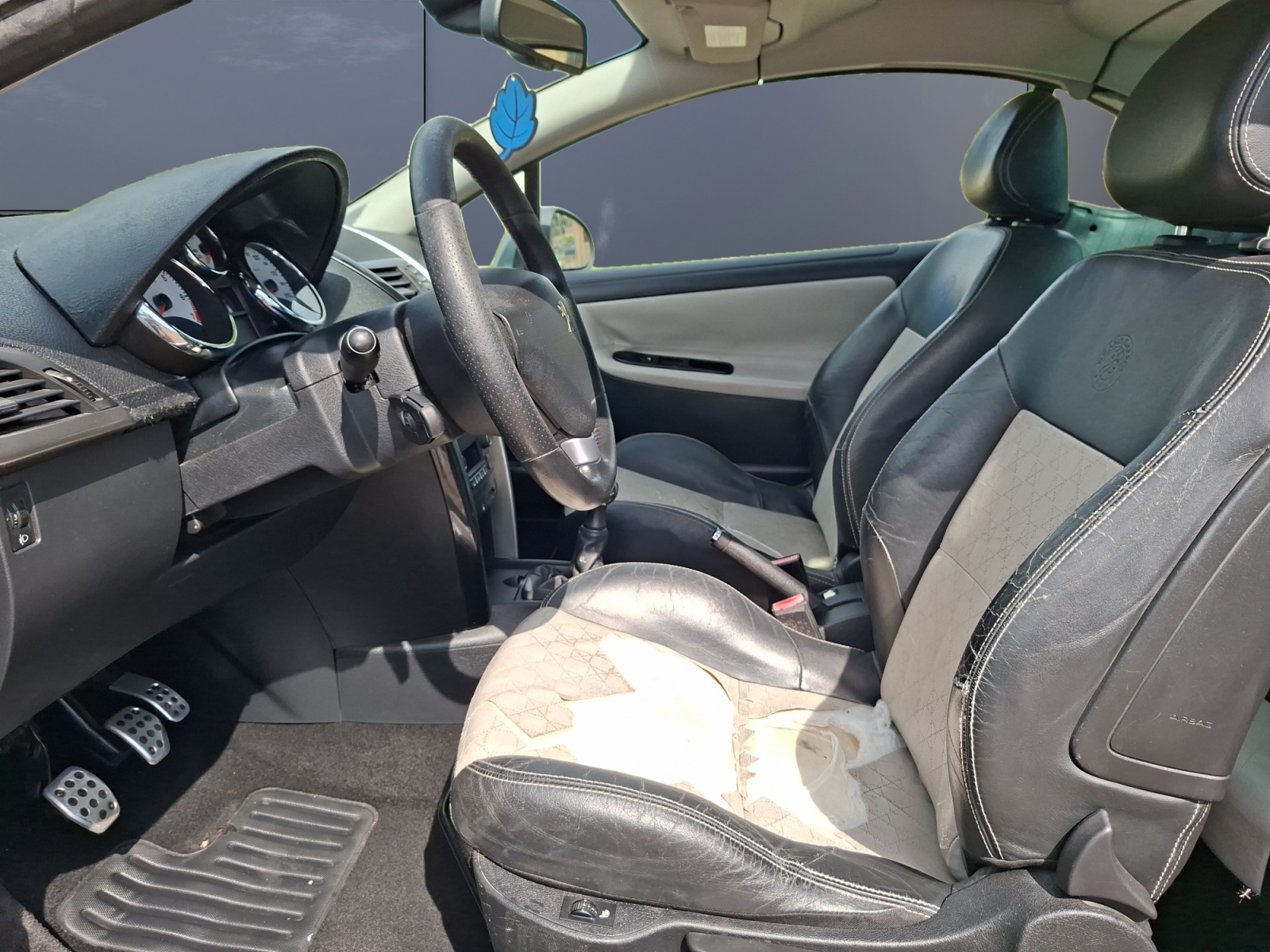 Peugeot 207 9