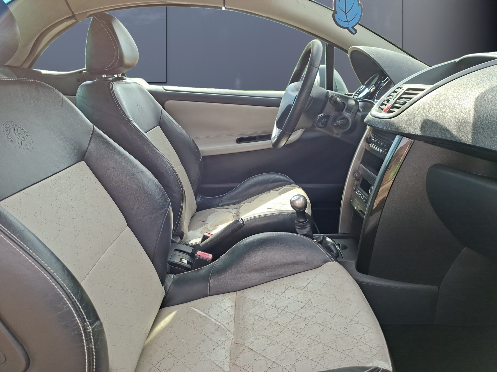 Peugeot 207 12