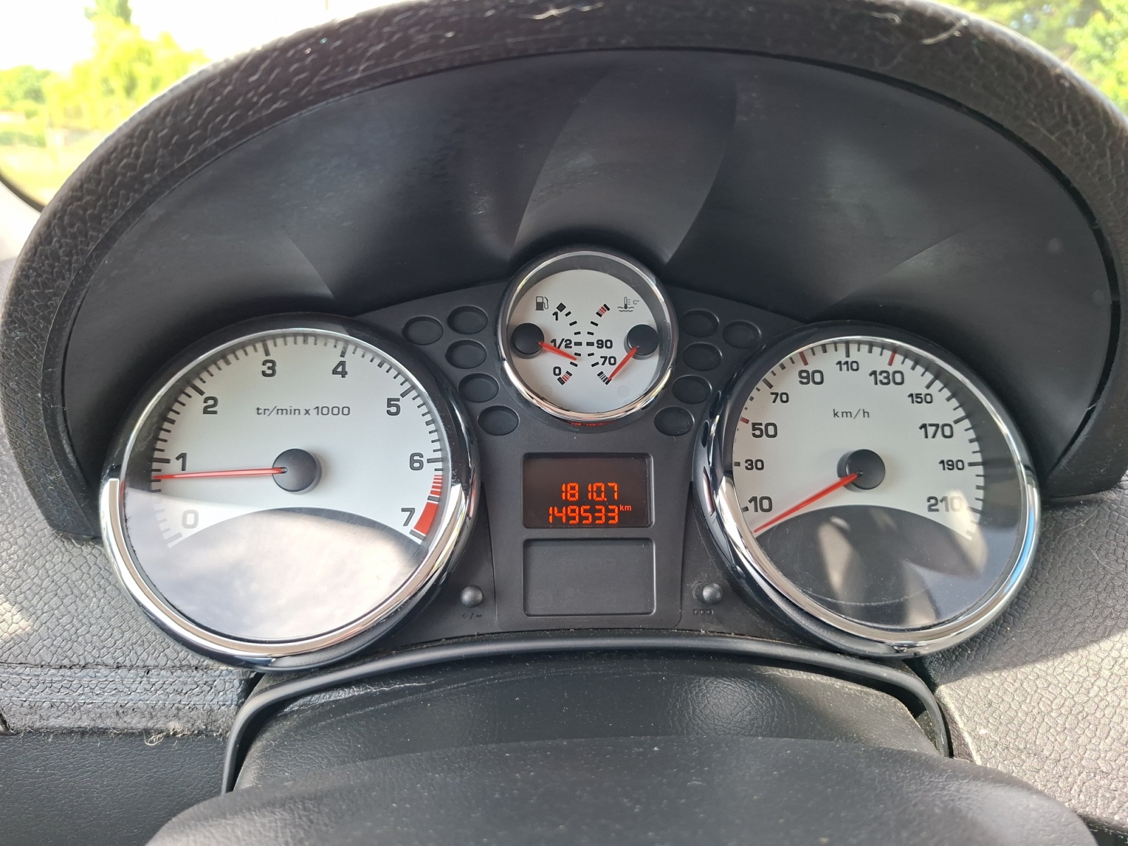 Peugeot 207 17