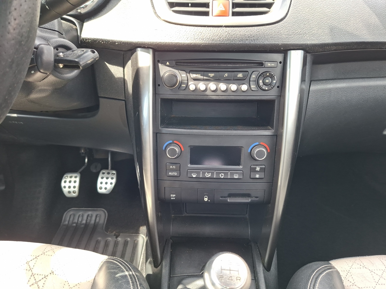 Peugeot 207 20