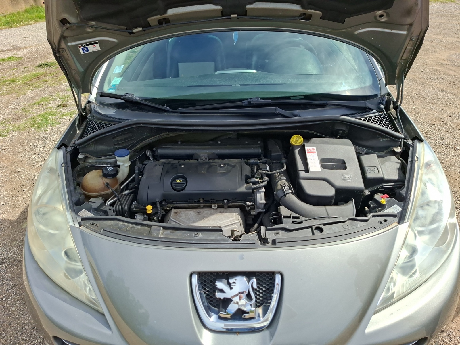 Peugeot 207 36