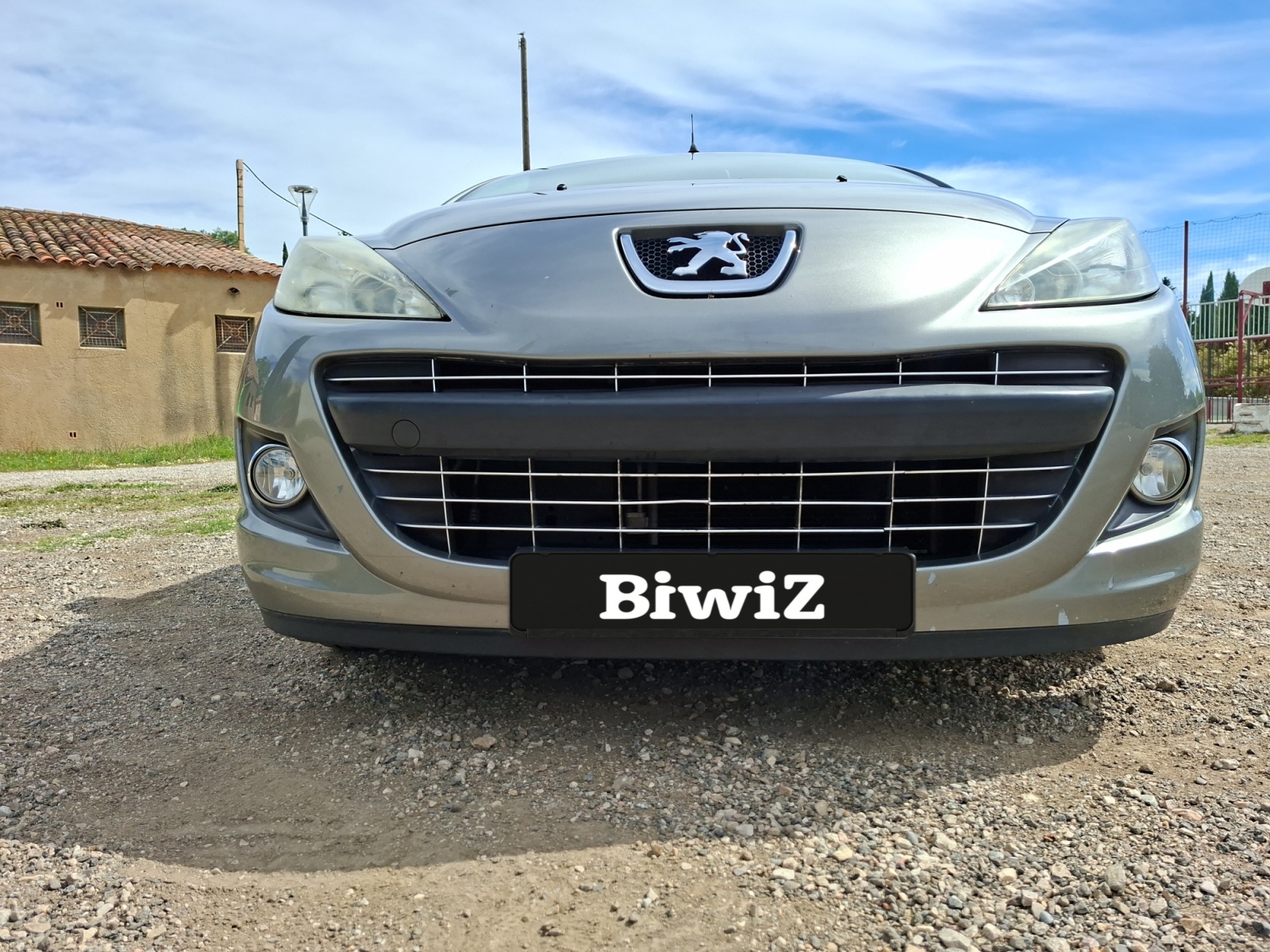 Peugeot 207 37
