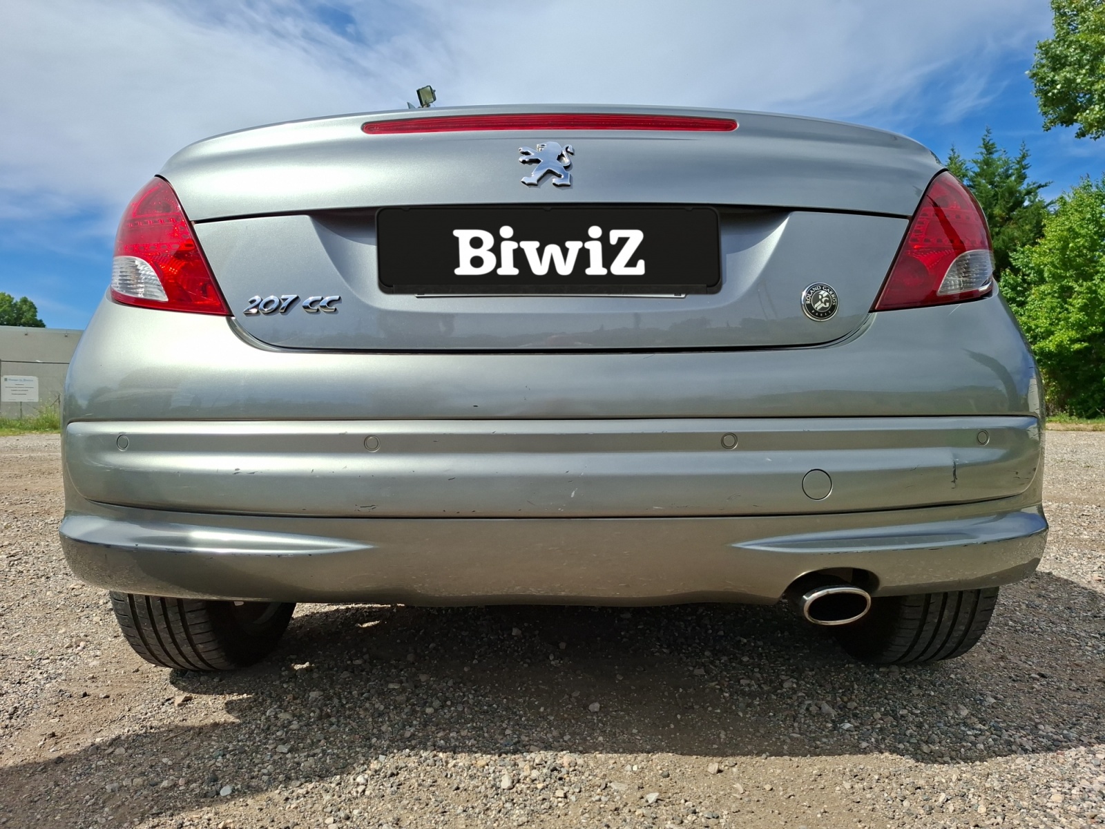 Peugeot 207 48