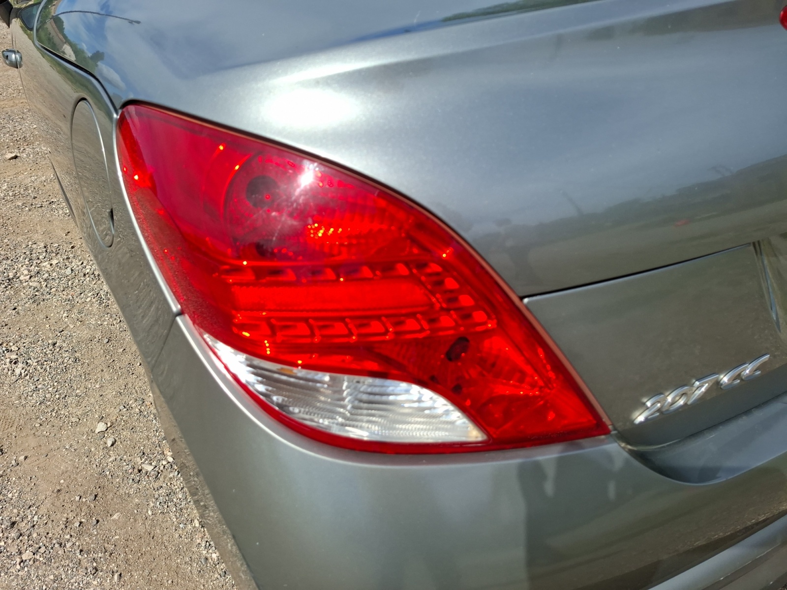 Peugeot 207 50