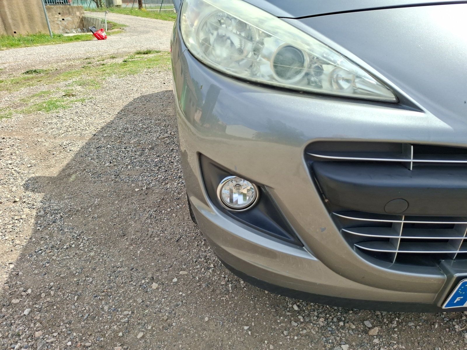 Peugeot 207 35