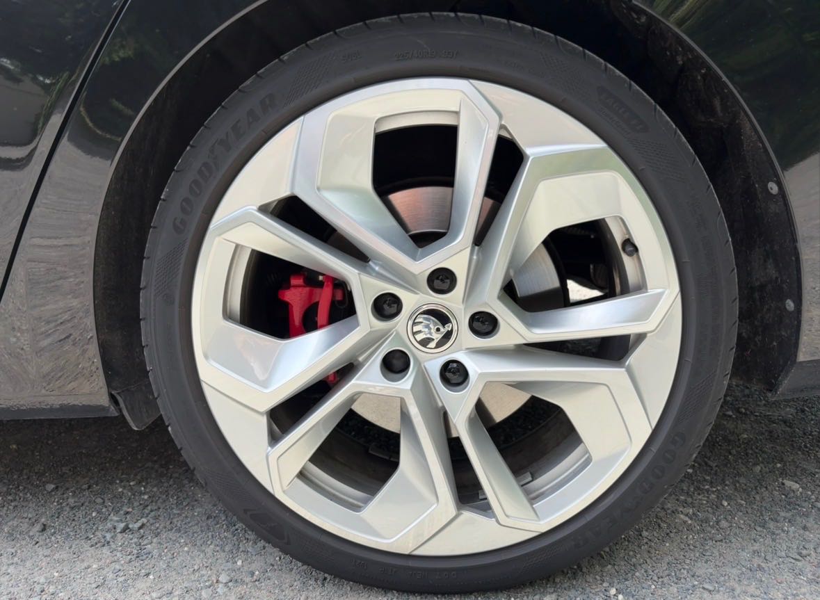 Skoda Octavia 42