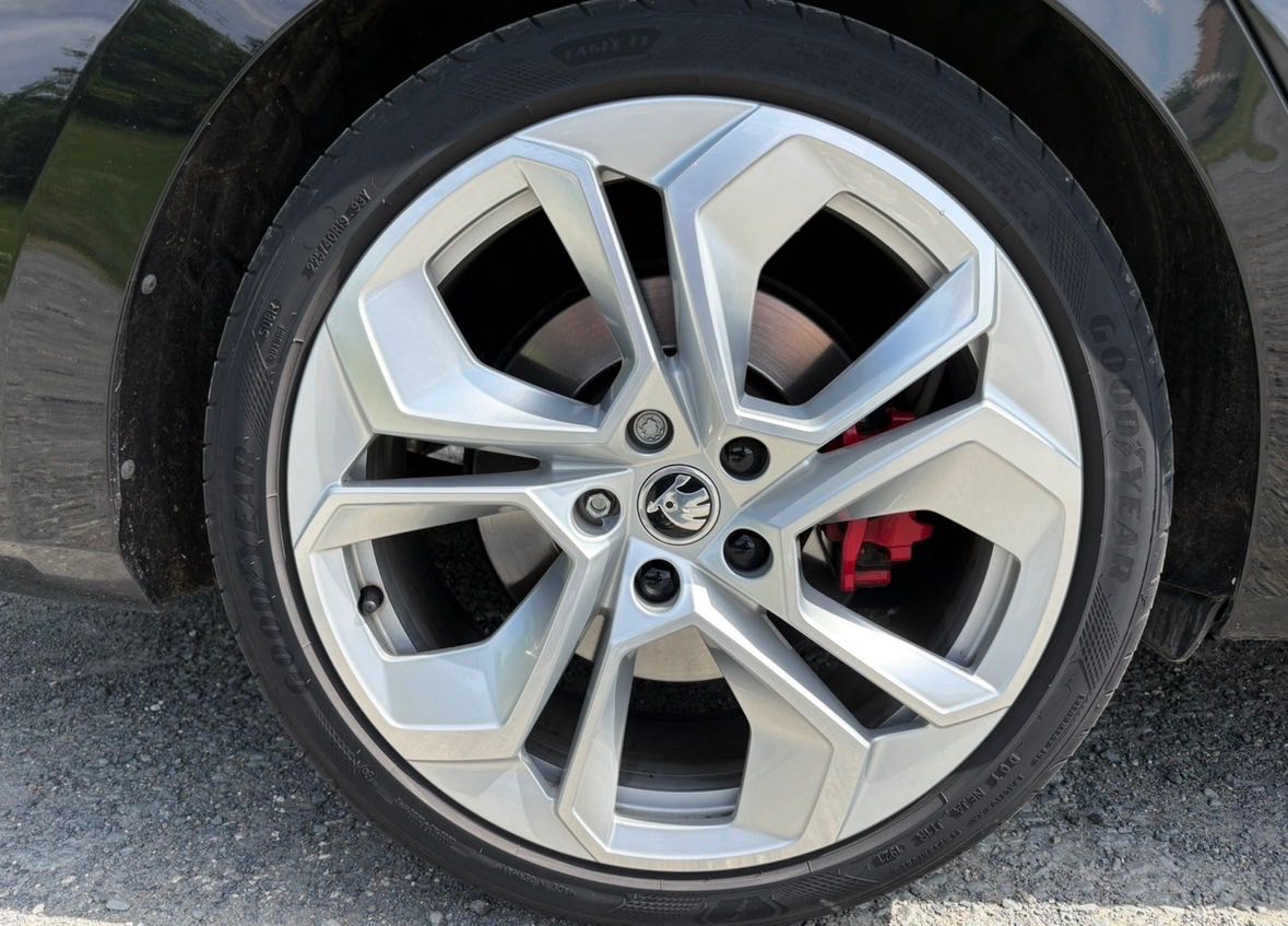 Skoda Octavia 43