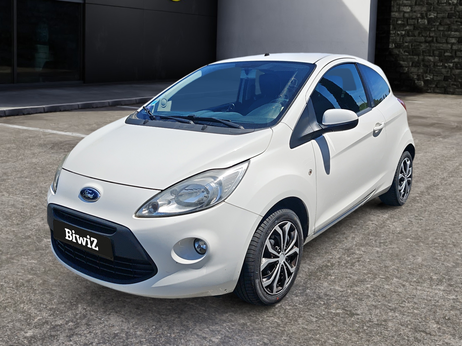 Ford Ka 1.2 70 Titanium