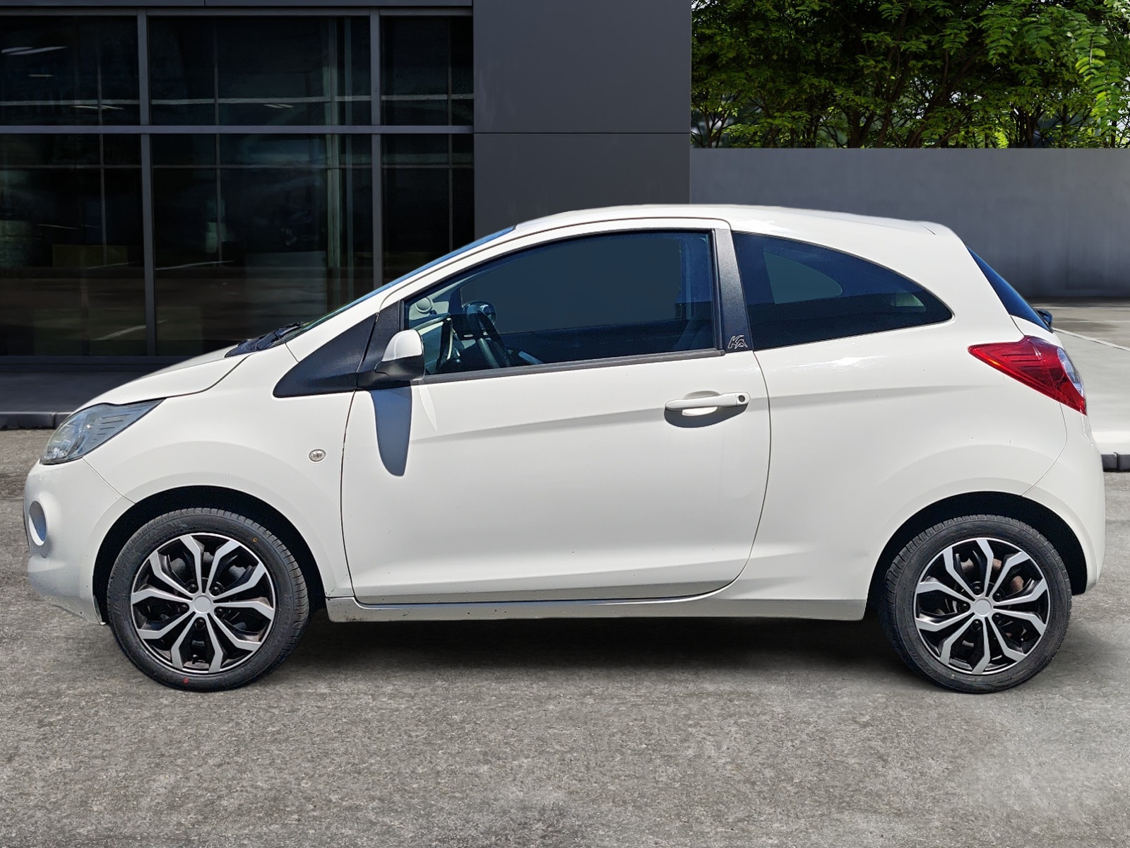 Ford Ka 1