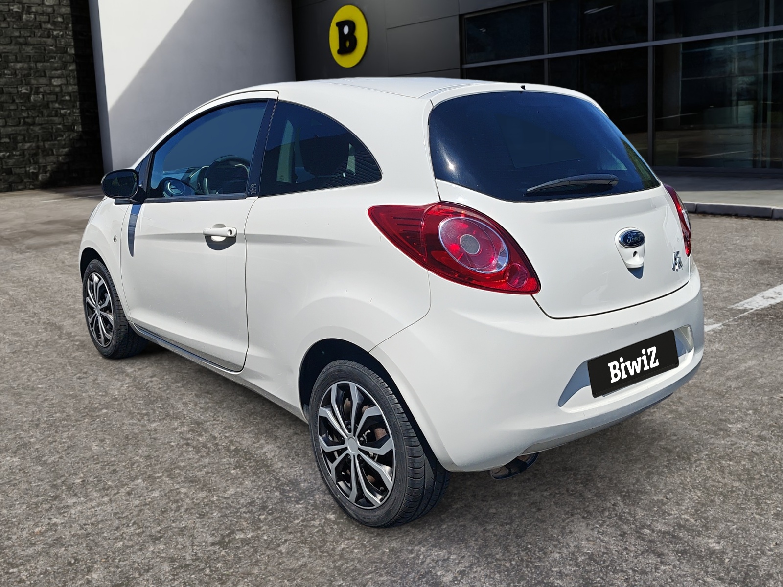 Ford Ka 2