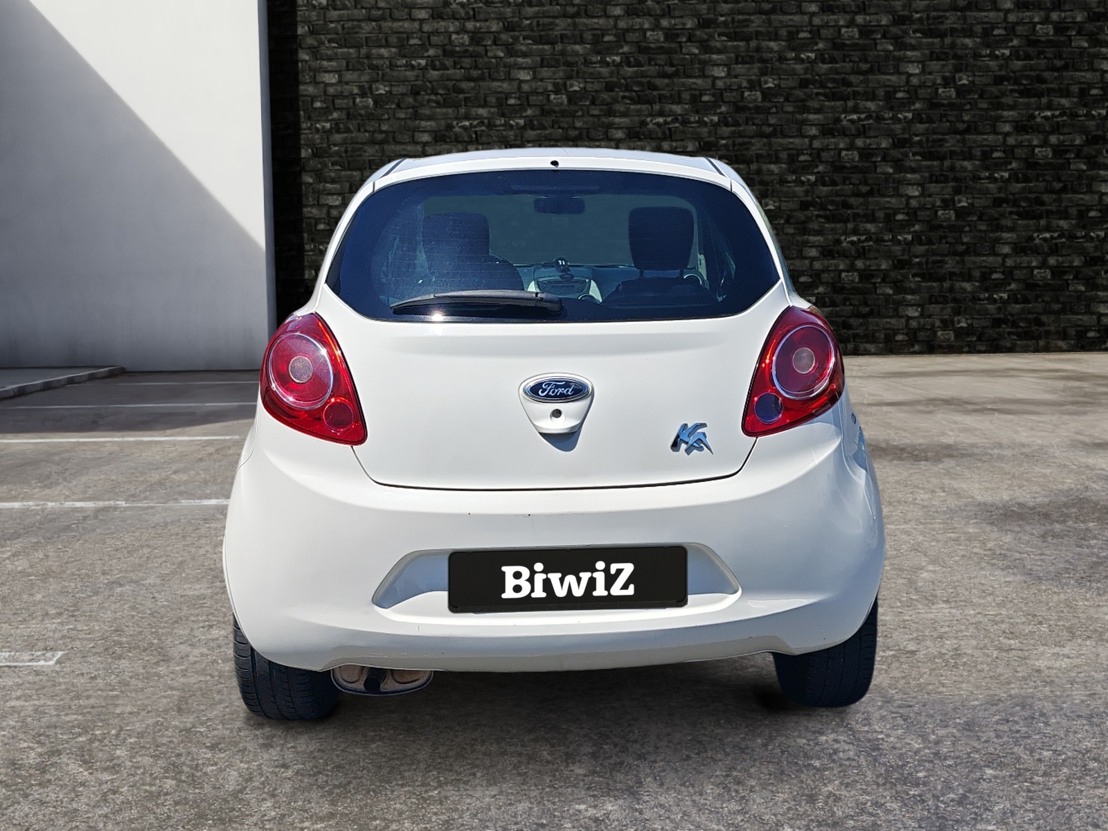 Ford Ka 3