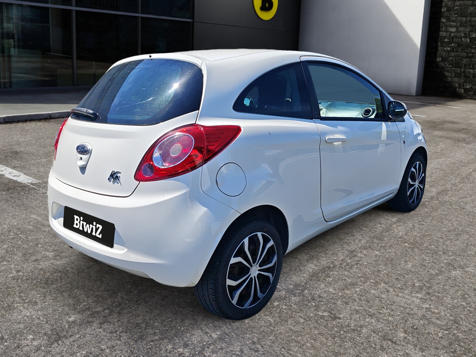 Ford Ka 4