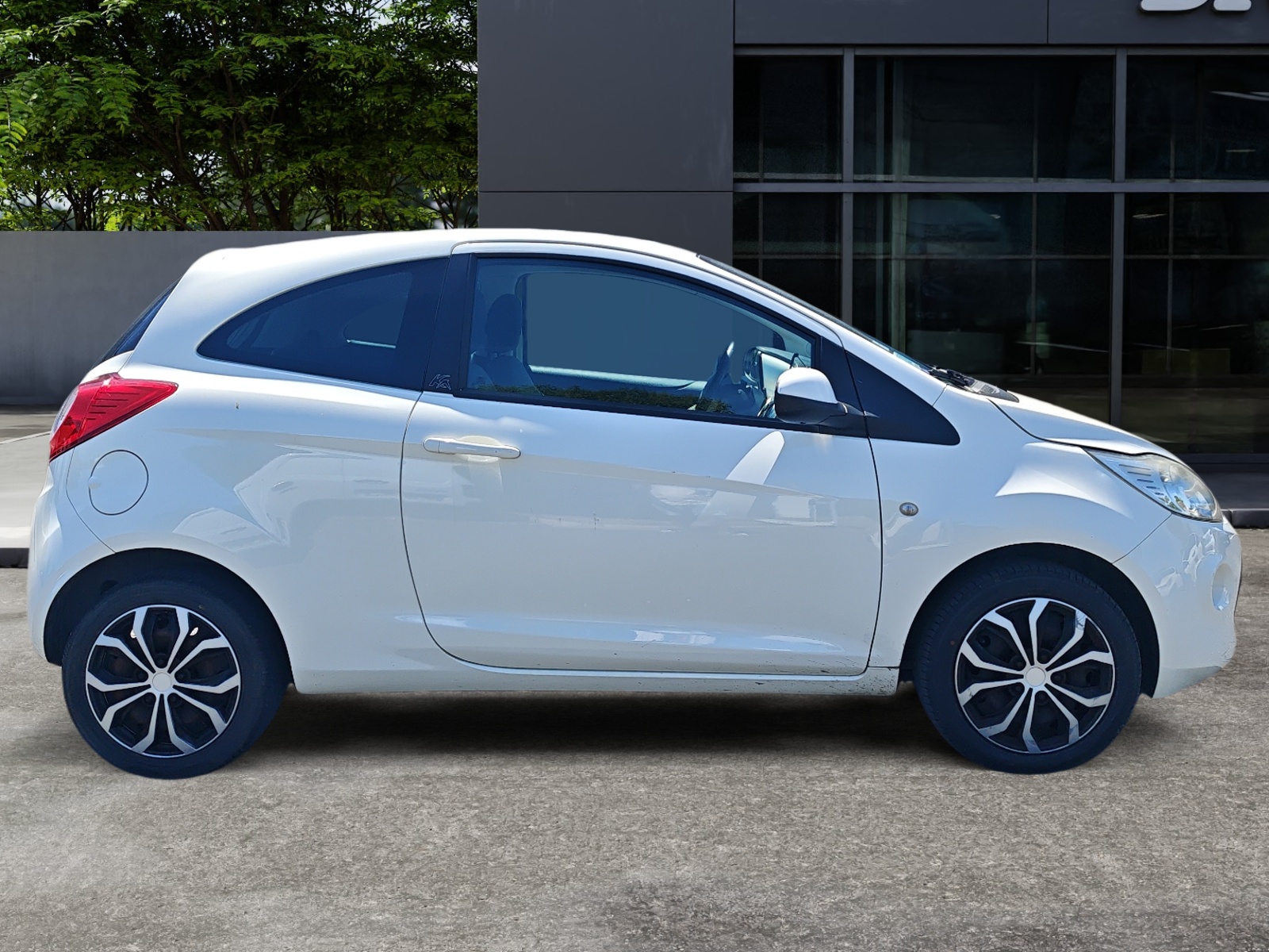 Ford Ka 5