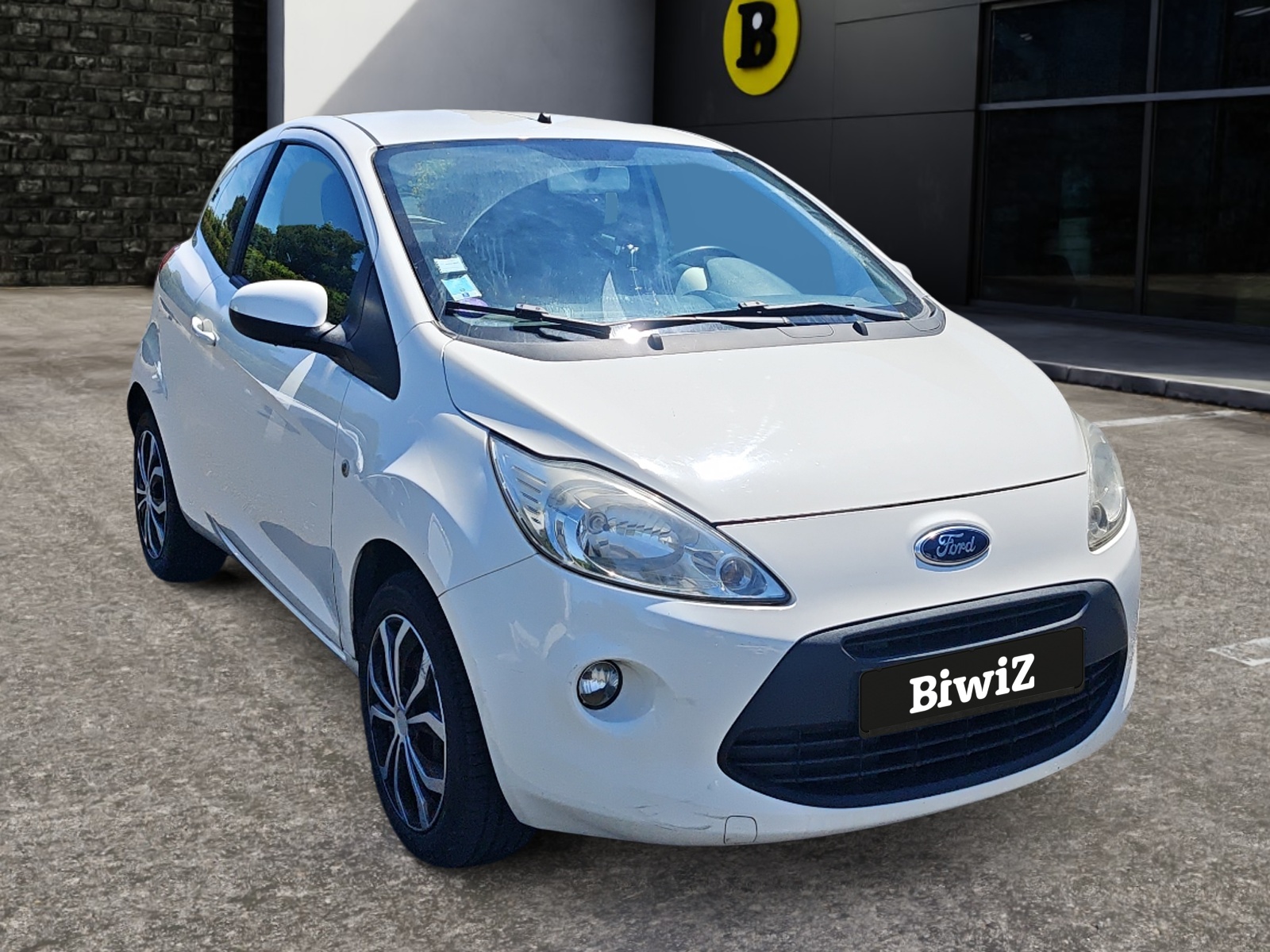 Ford Ka 6