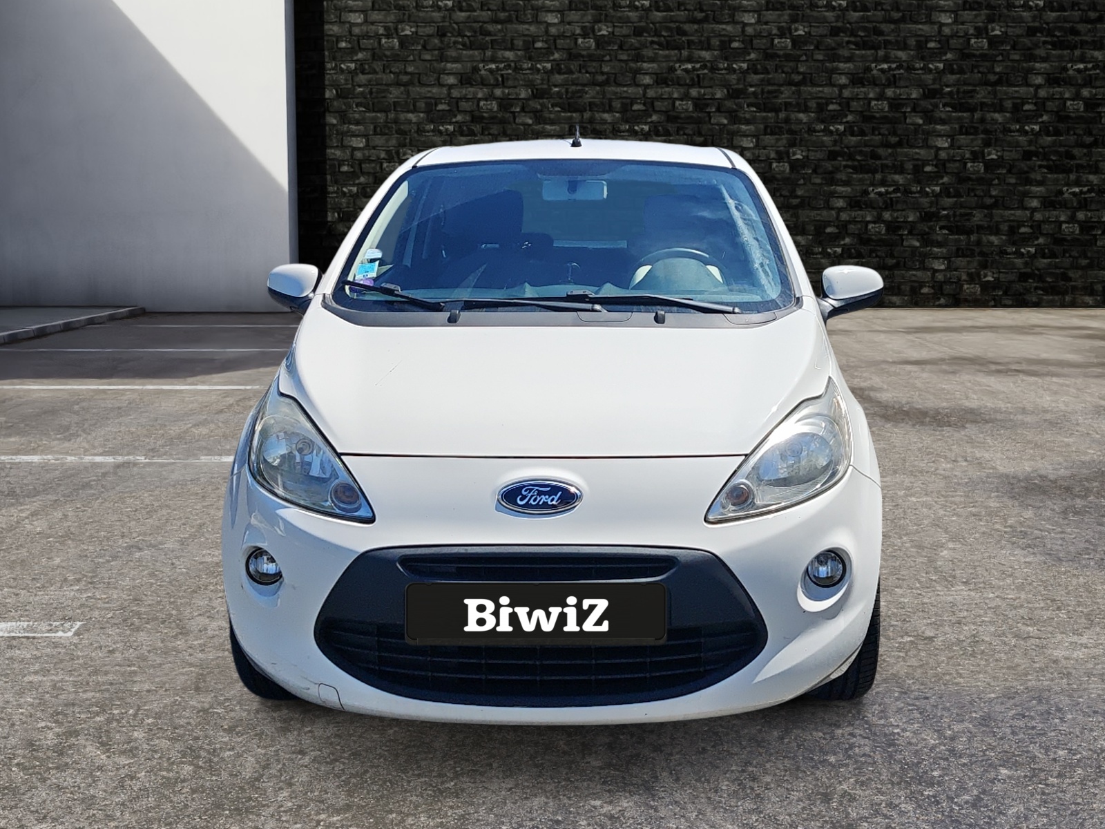 Ford Ka 7