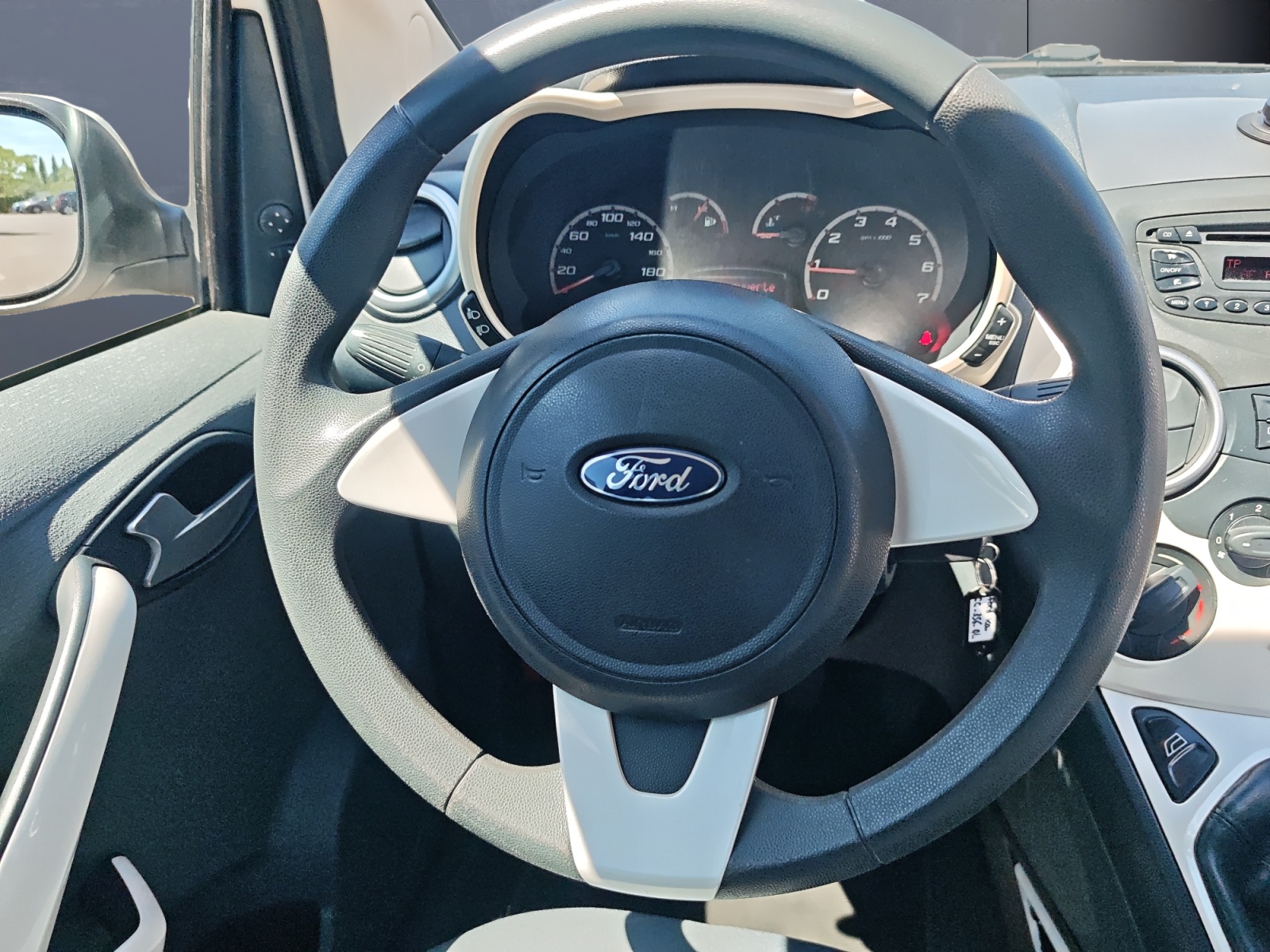 Ford Ka 15