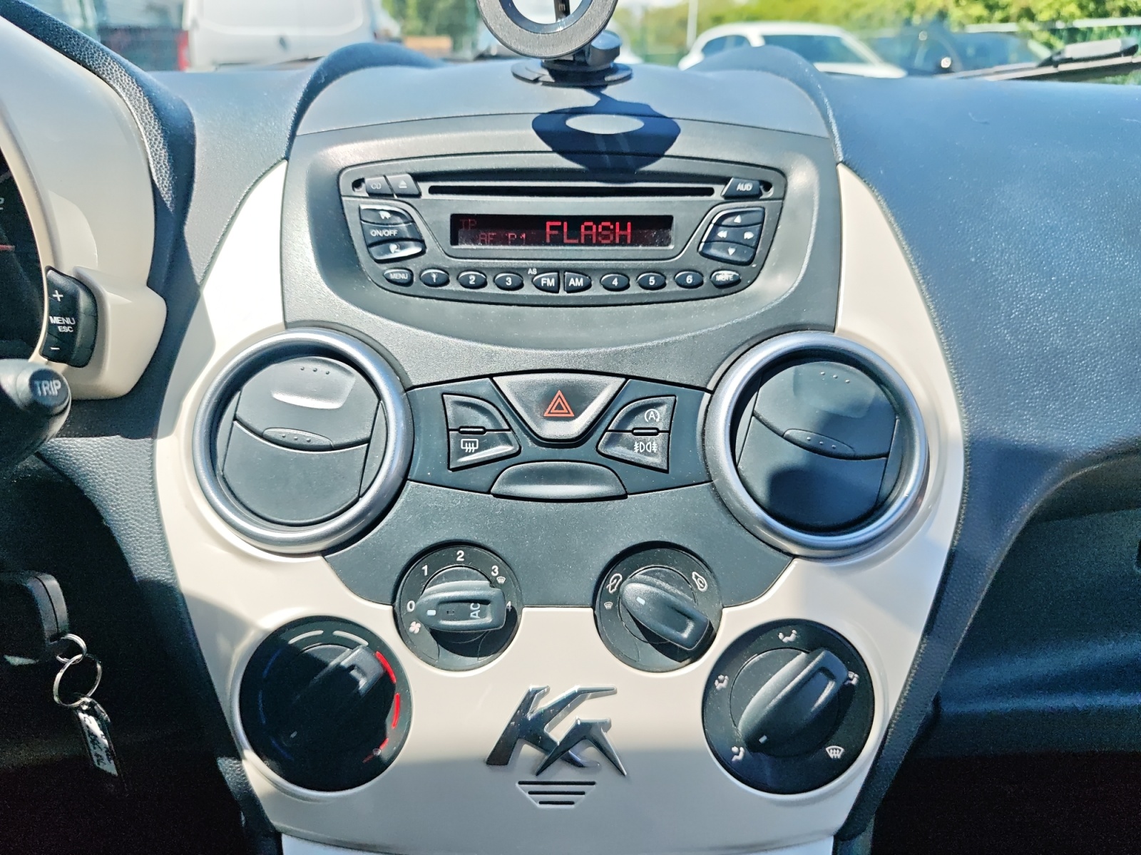 Ford Ka 17
