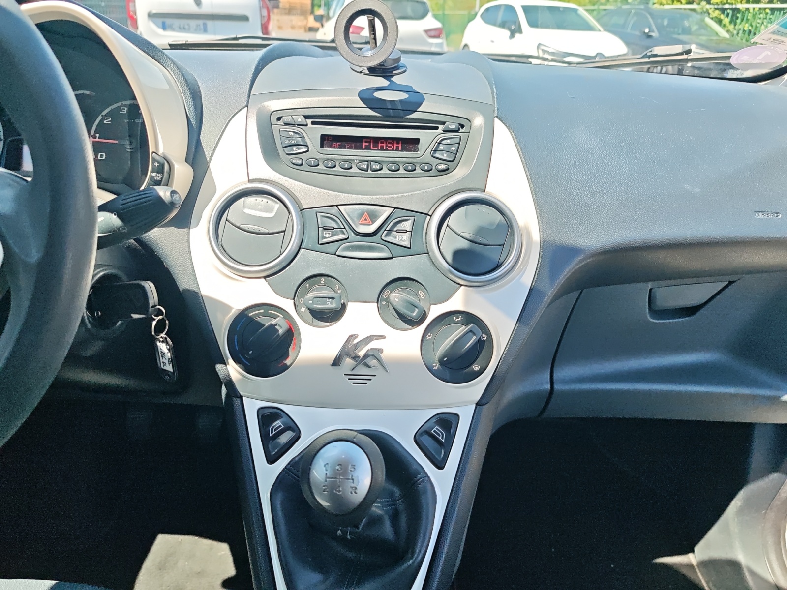 Ford Ka 18