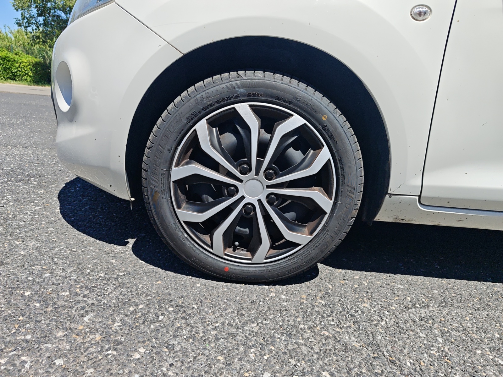 Ford Ka 25