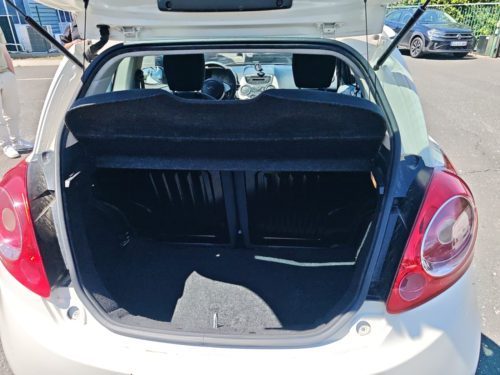 Ford Ka 27