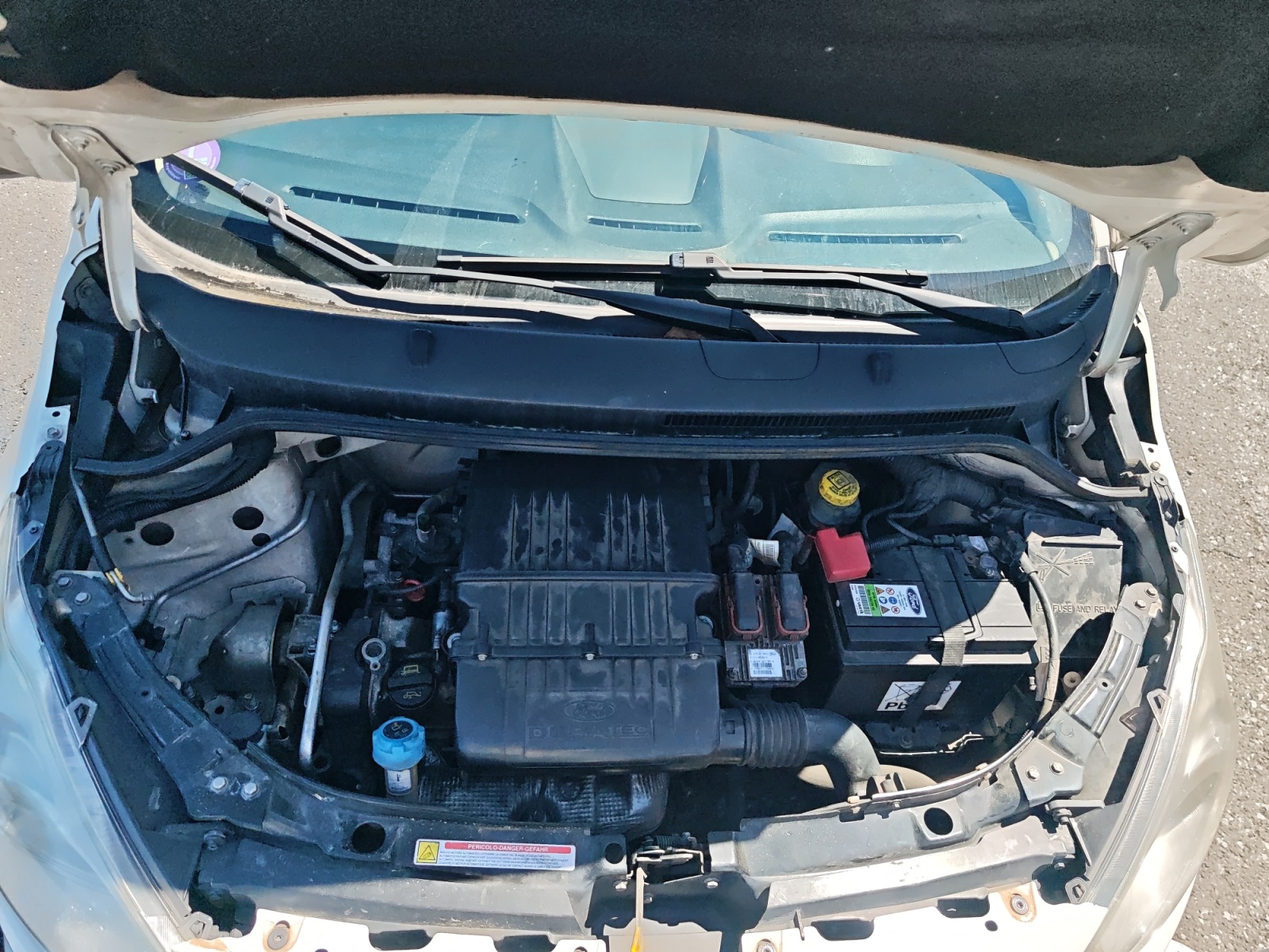 Ford Ka 30