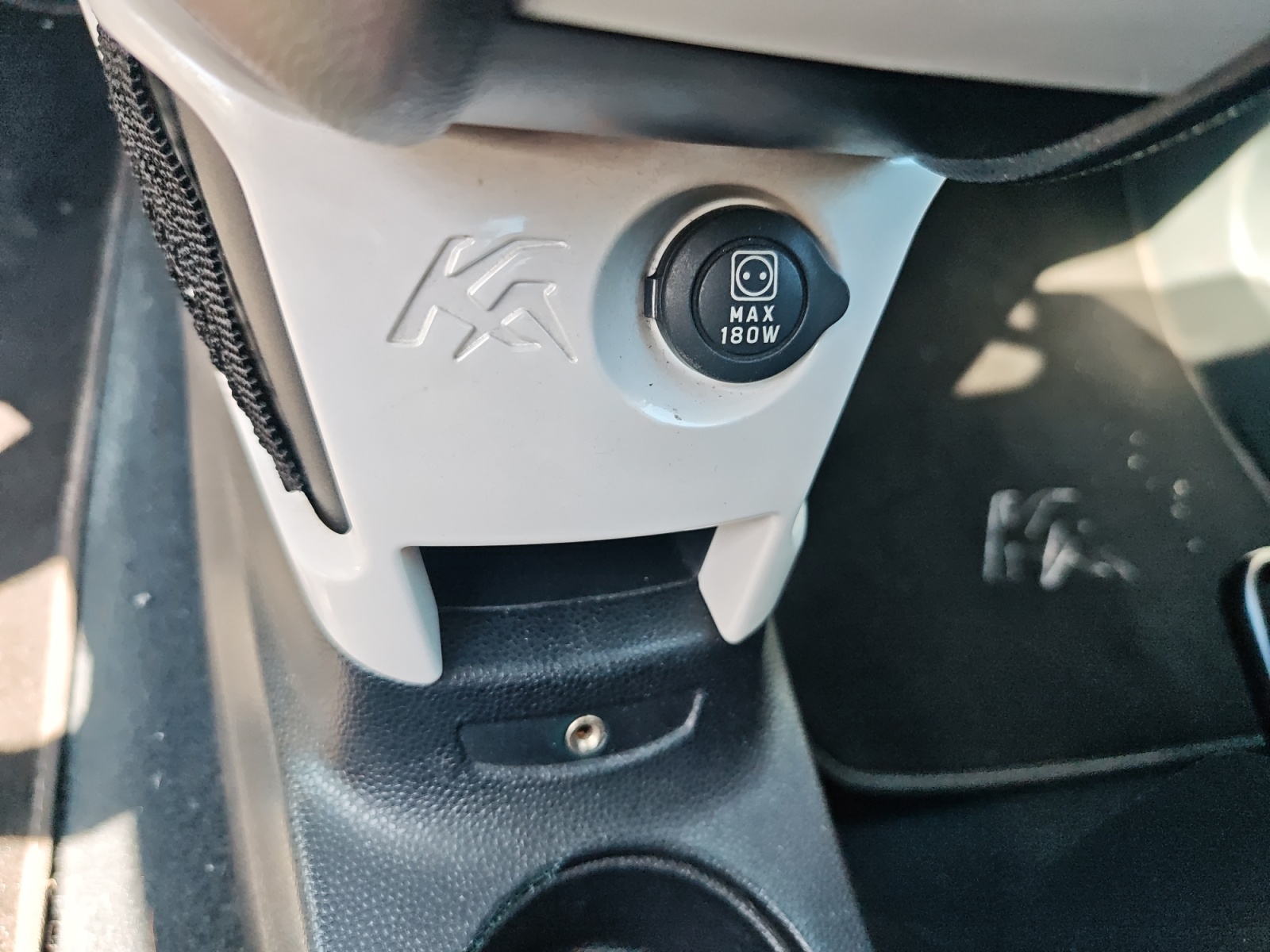 Ford Ka 32