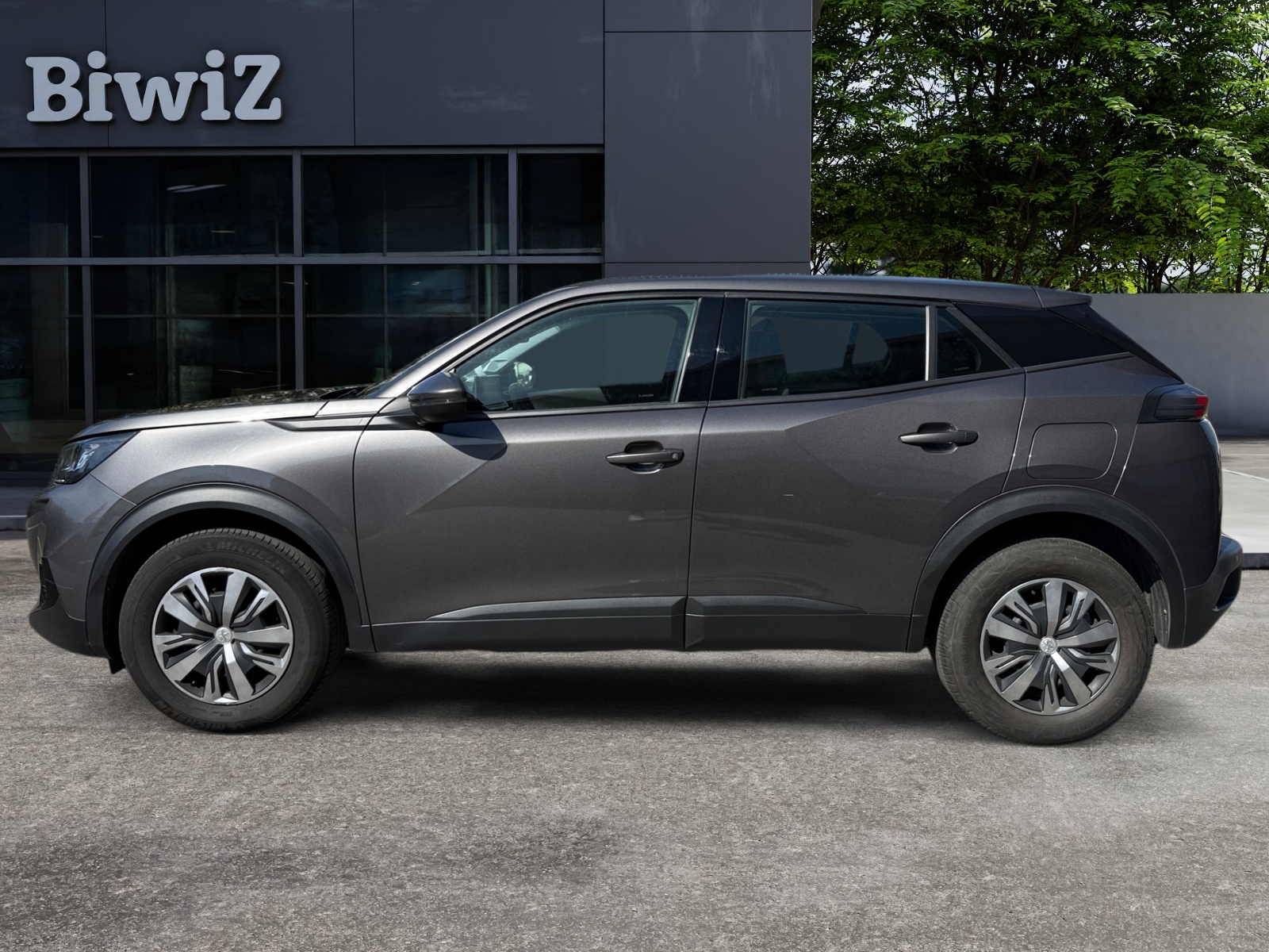 Peugeot 2008 1