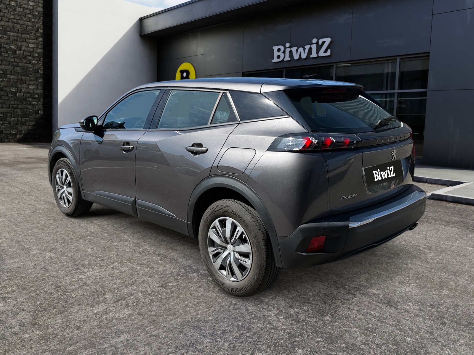 Peugeot 2008 2