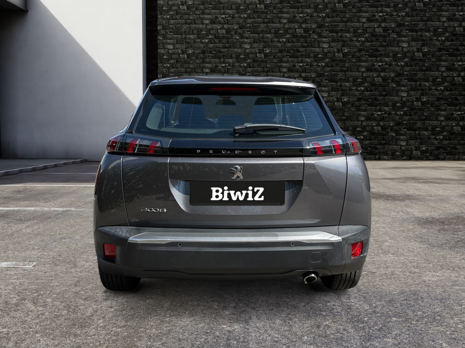 Peugeot 2008 3
