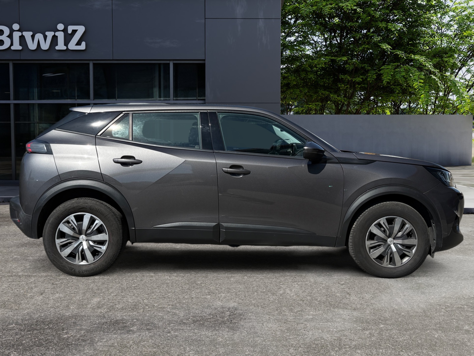Peugeot 2008 5