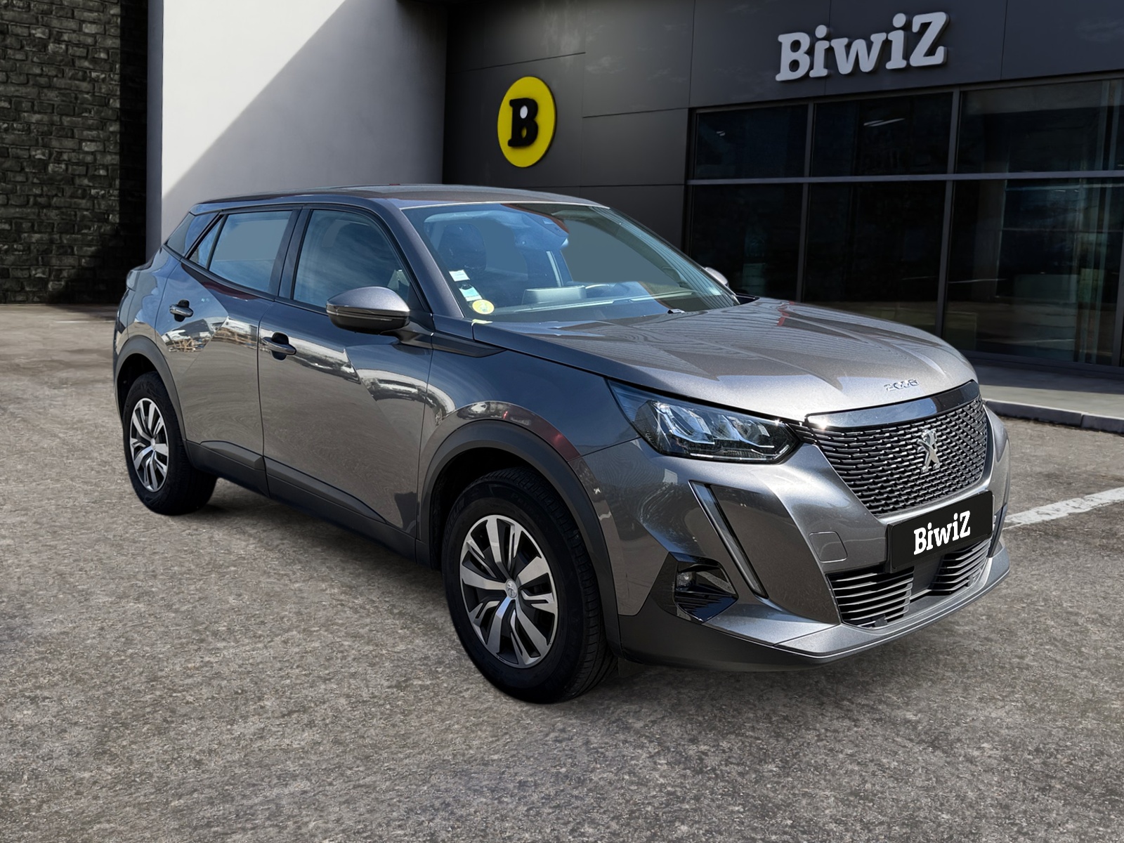 Peugeot 2008 6