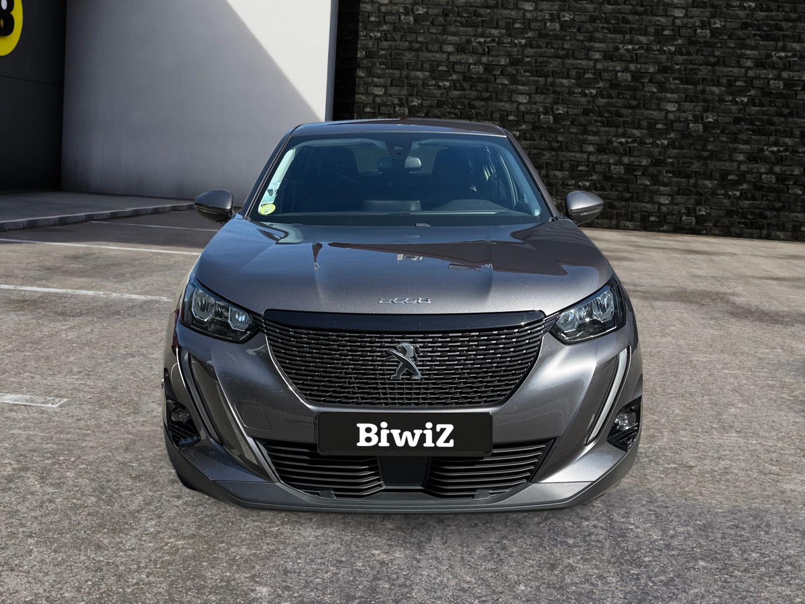 Peugeot 2008 7