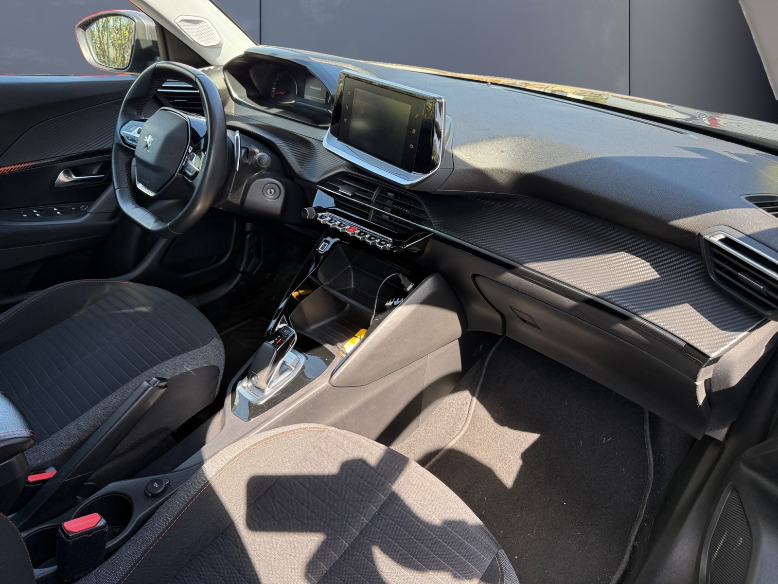 Peugeot 2008 12