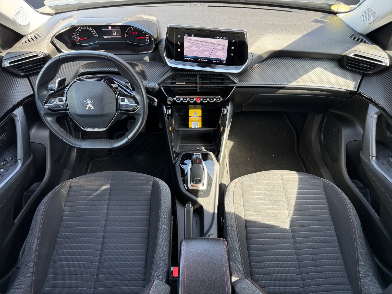 Peugeot 2008 14