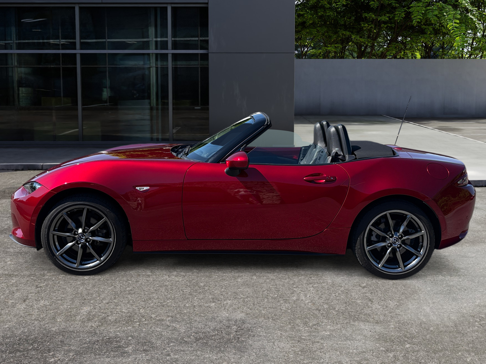 Mazda Mx5 1
