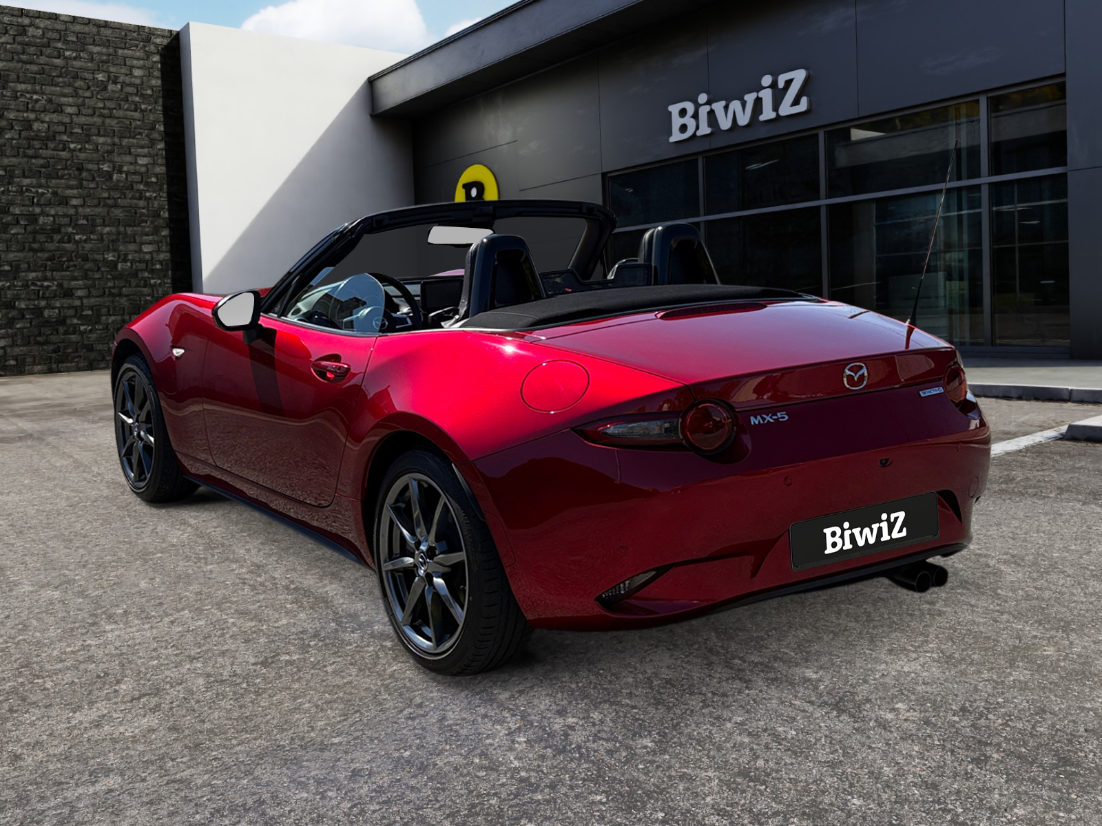 Mazda Mx5 2