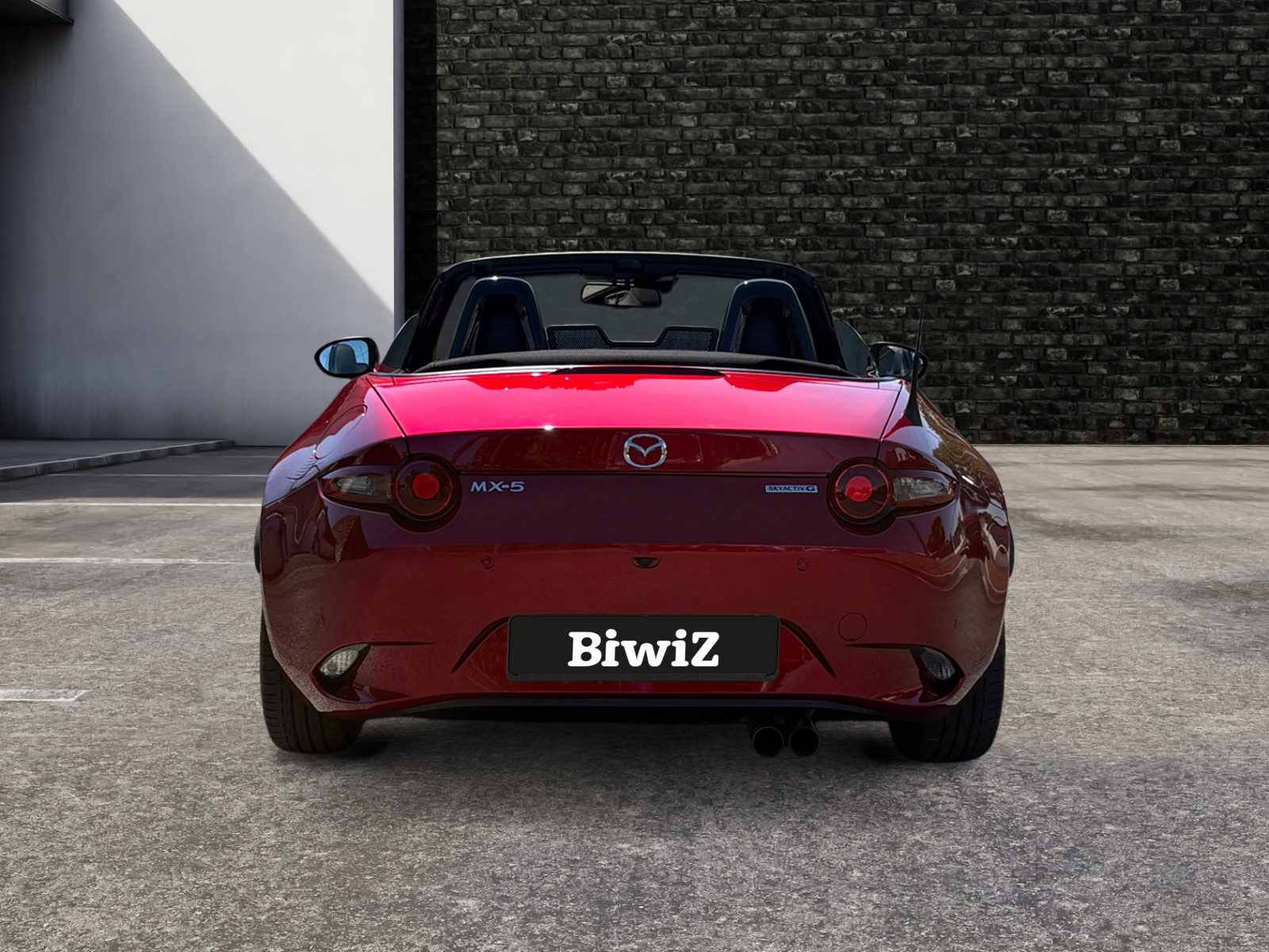 Mazda Mx5 3