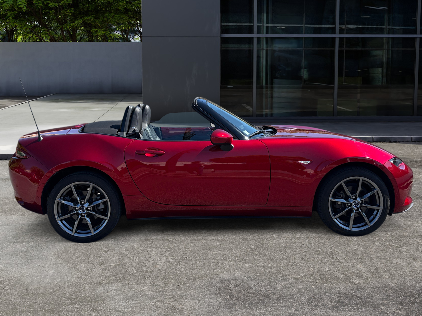 Mazda Mx5 5