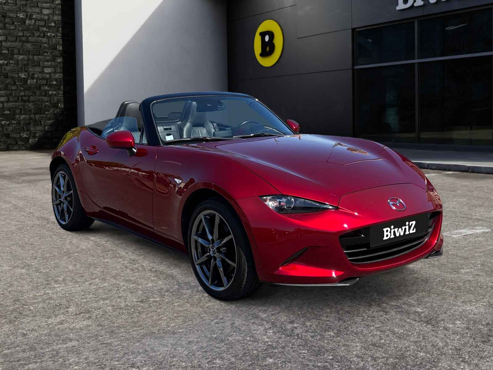 Mazda Mx5 6