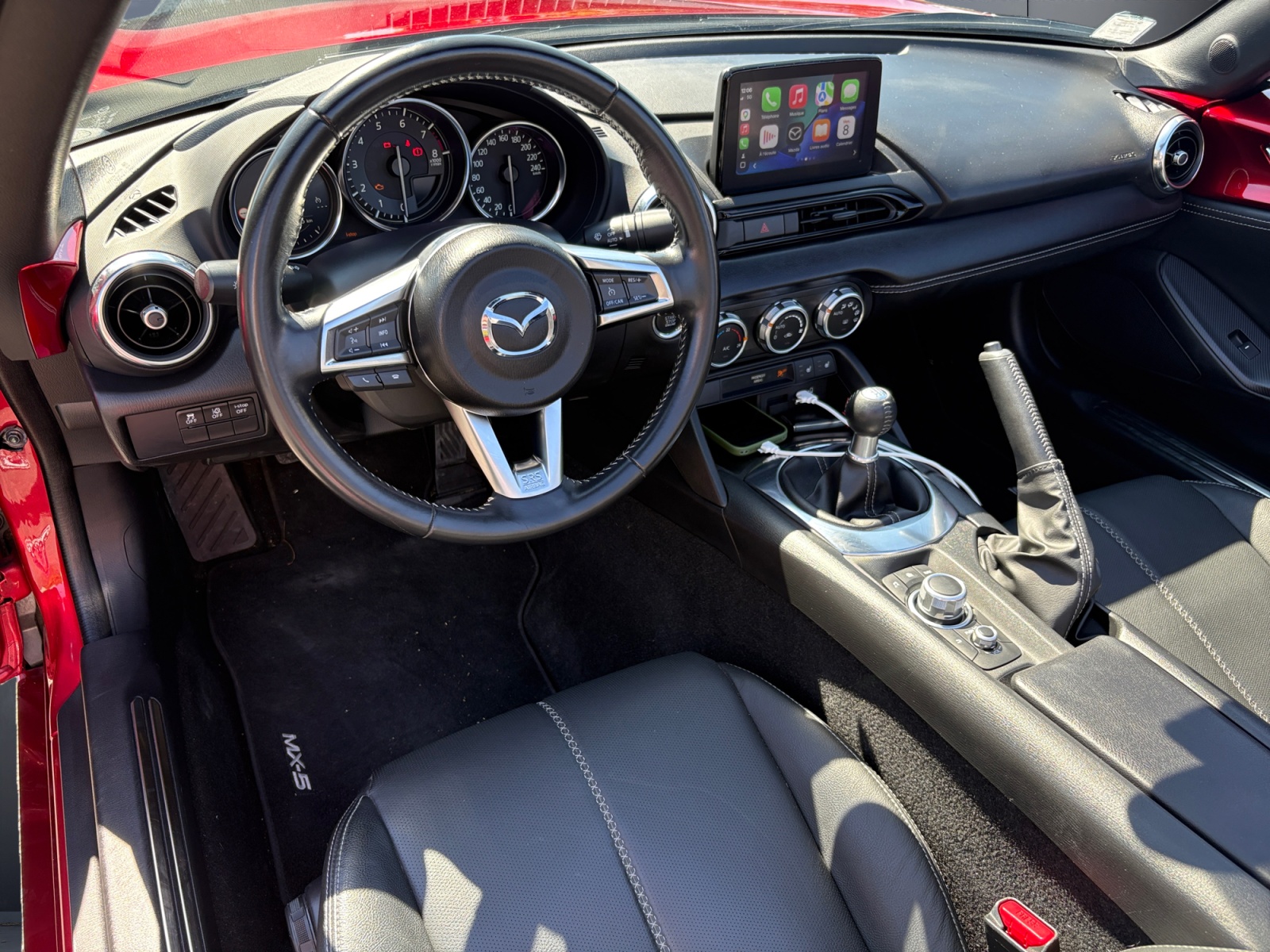 Mazda Mx5 8