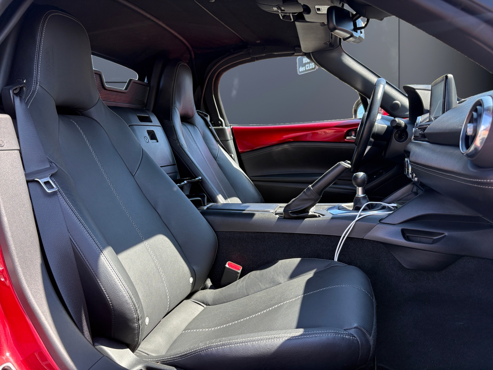 Mazda Mx5 11