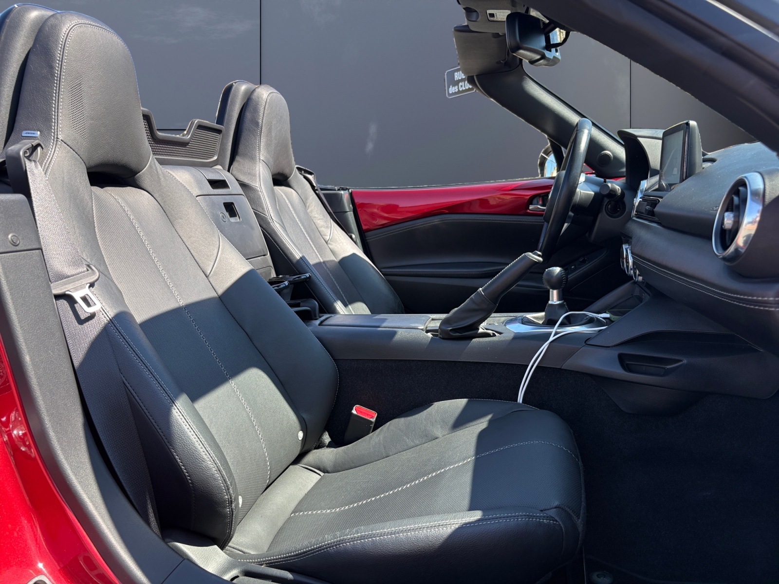 Mazda Mx5 12
